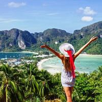 Отзыв от Лидия - Виза Destination Thailand